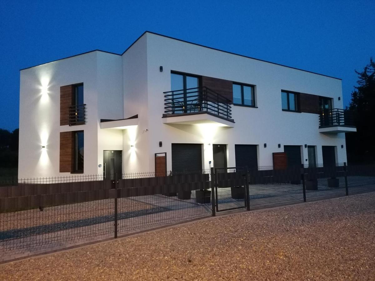 Apartamenty Na Ceglanej Oświęcim Kültér fotó
