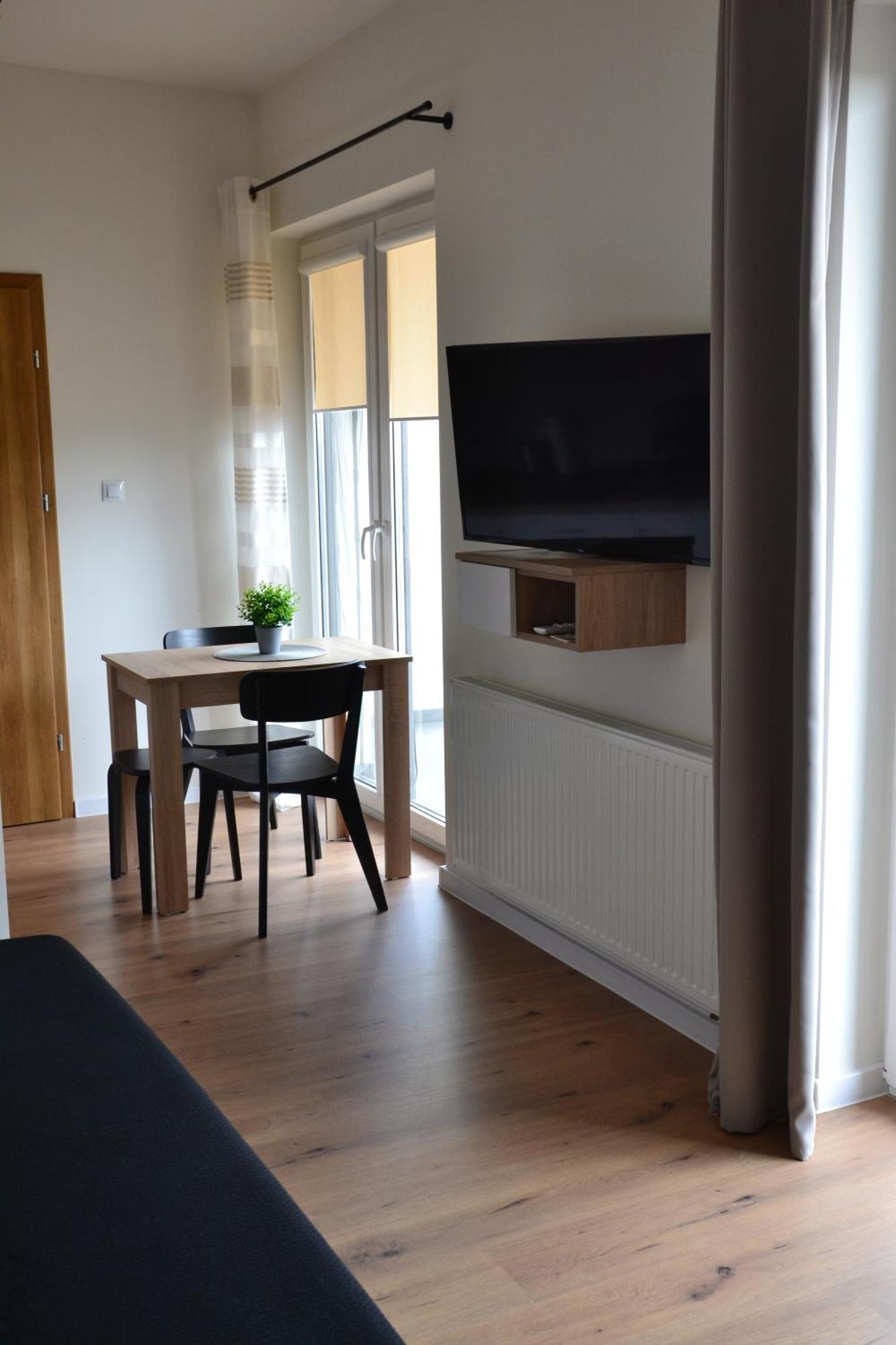 Apartamenty Na Ceglanej Oświęcim Kültér fotó