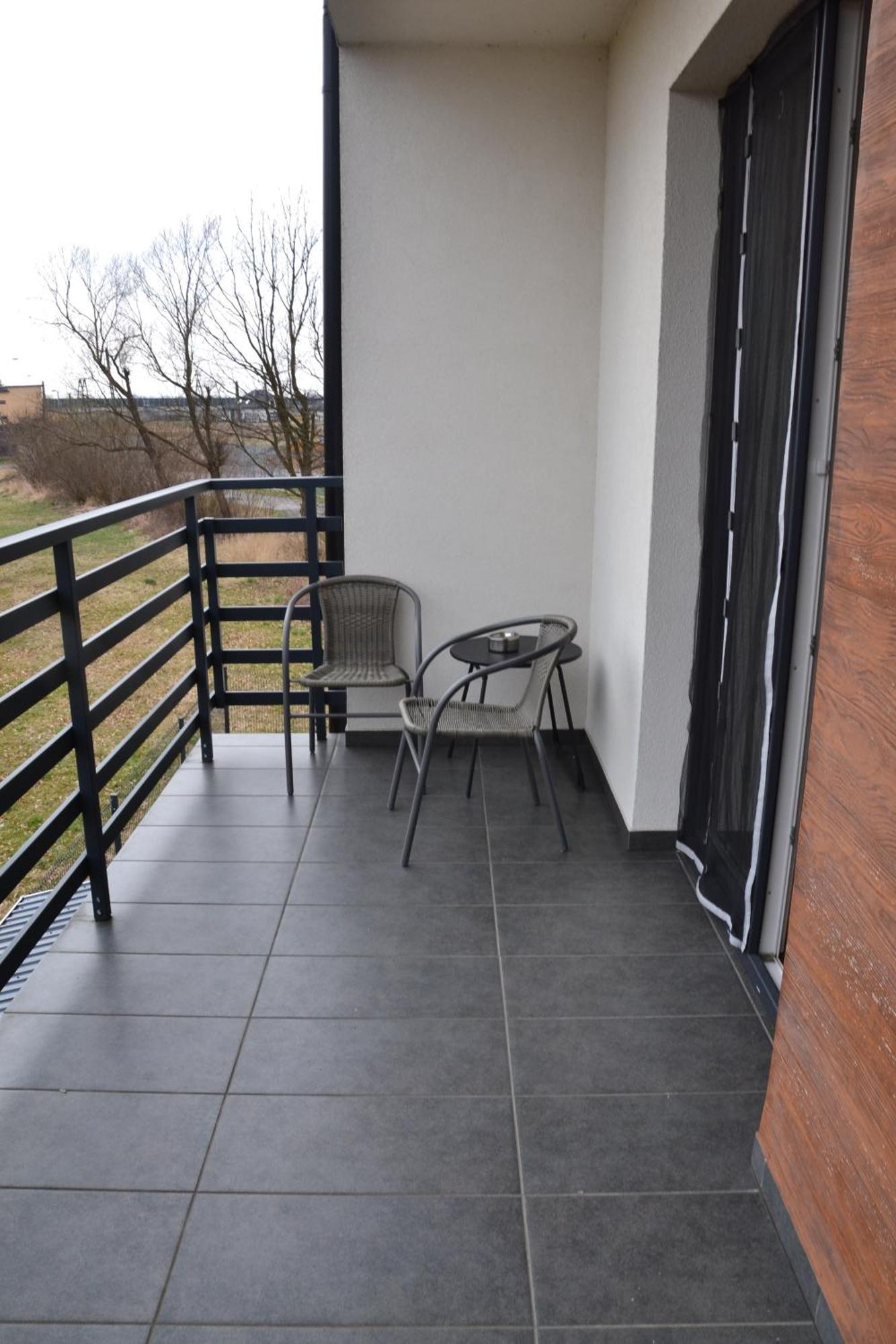 Apartamenty Na Ceglanej Oświęcim Kültér fotó