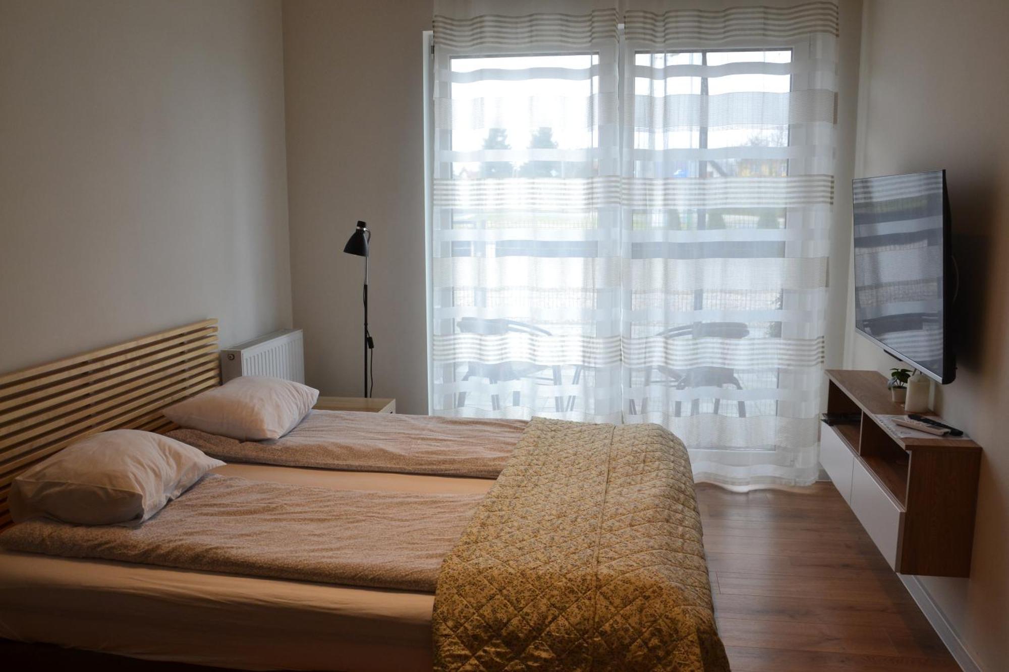 Apartamenty Na Ceglanej Oświęcim Kültér fotó