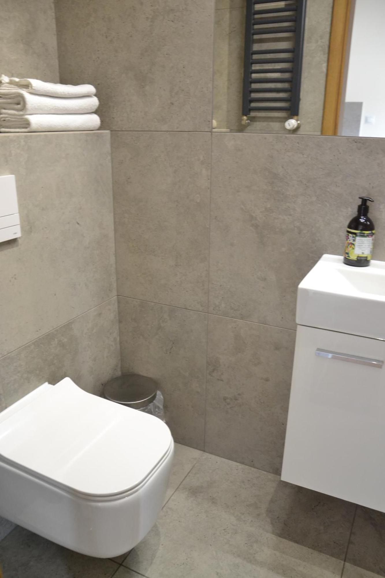 Apartamenty Na Ceglanej Oświęcim Kültér fotó