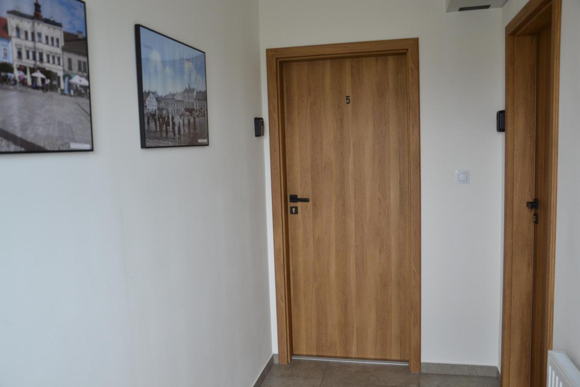 Apartamenty Na Ceglanej Oświęcim Kültér fotó