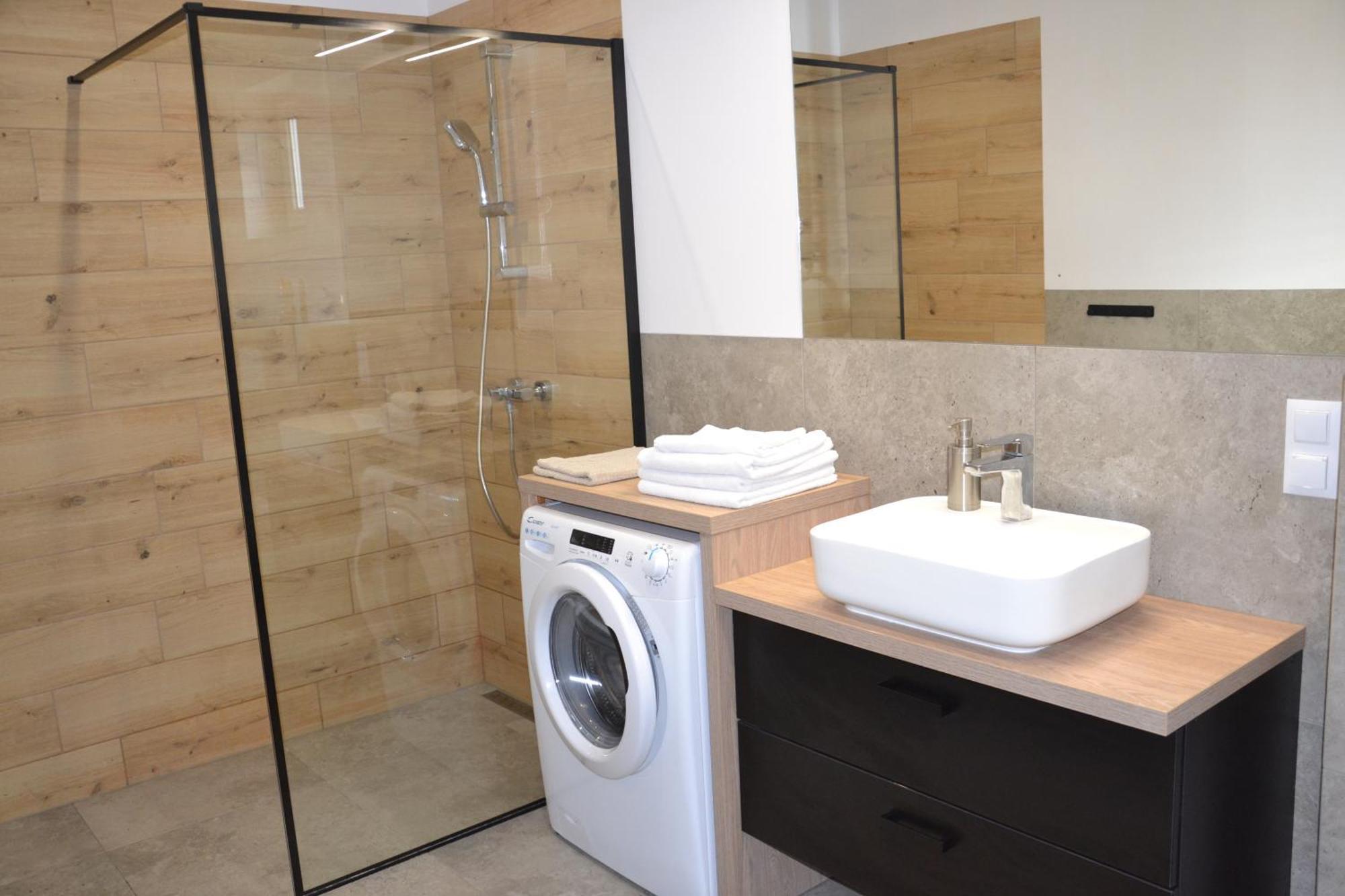 Apartamenty Na Ceglanej Oświęcim Kültér fotó