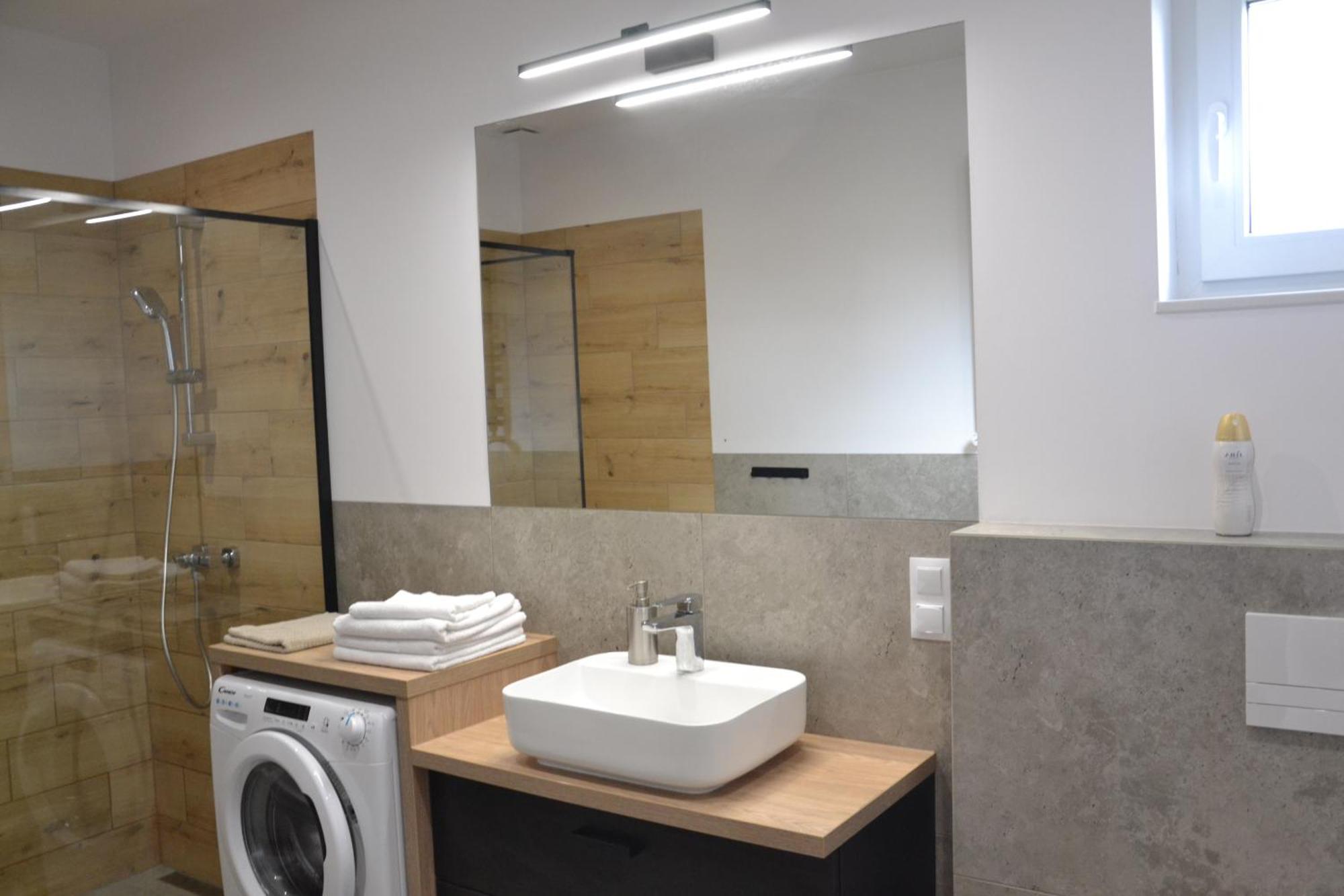 Apartamenty Na Ceglanej Oświęcim Kültér fotó