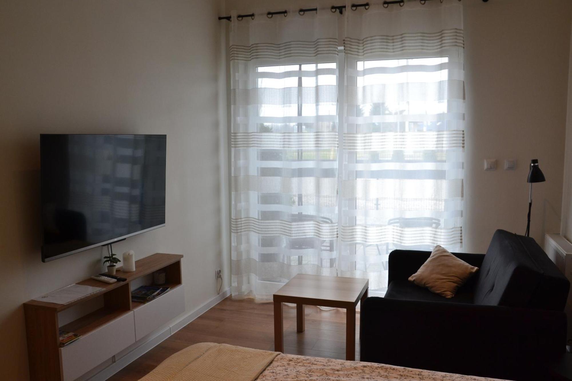 Apartamenty Na Ceglanej Oświęcim Kültér fotó