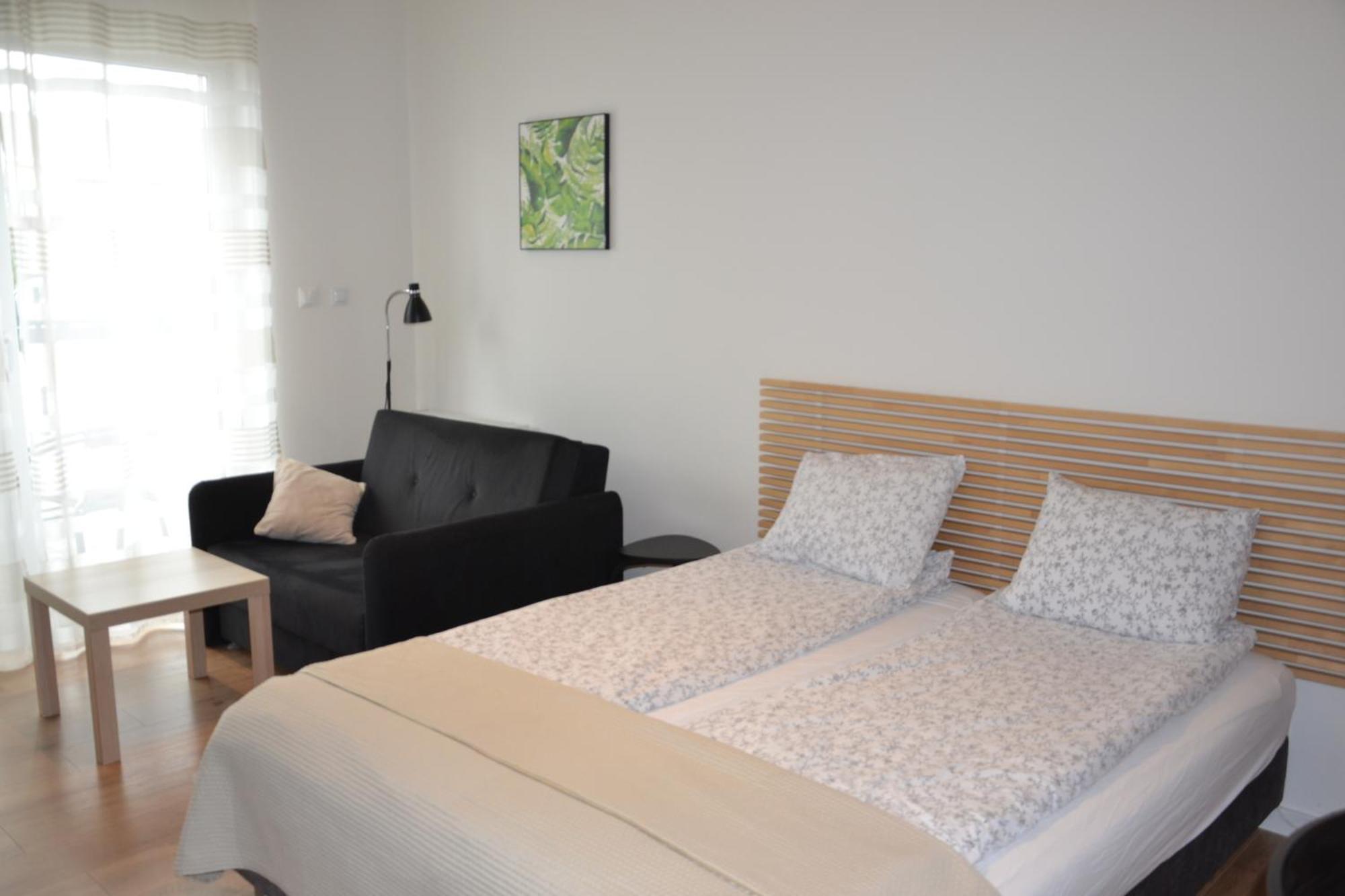 Apartamenty Na Ceglanej Oświęcim Kültér fotó
