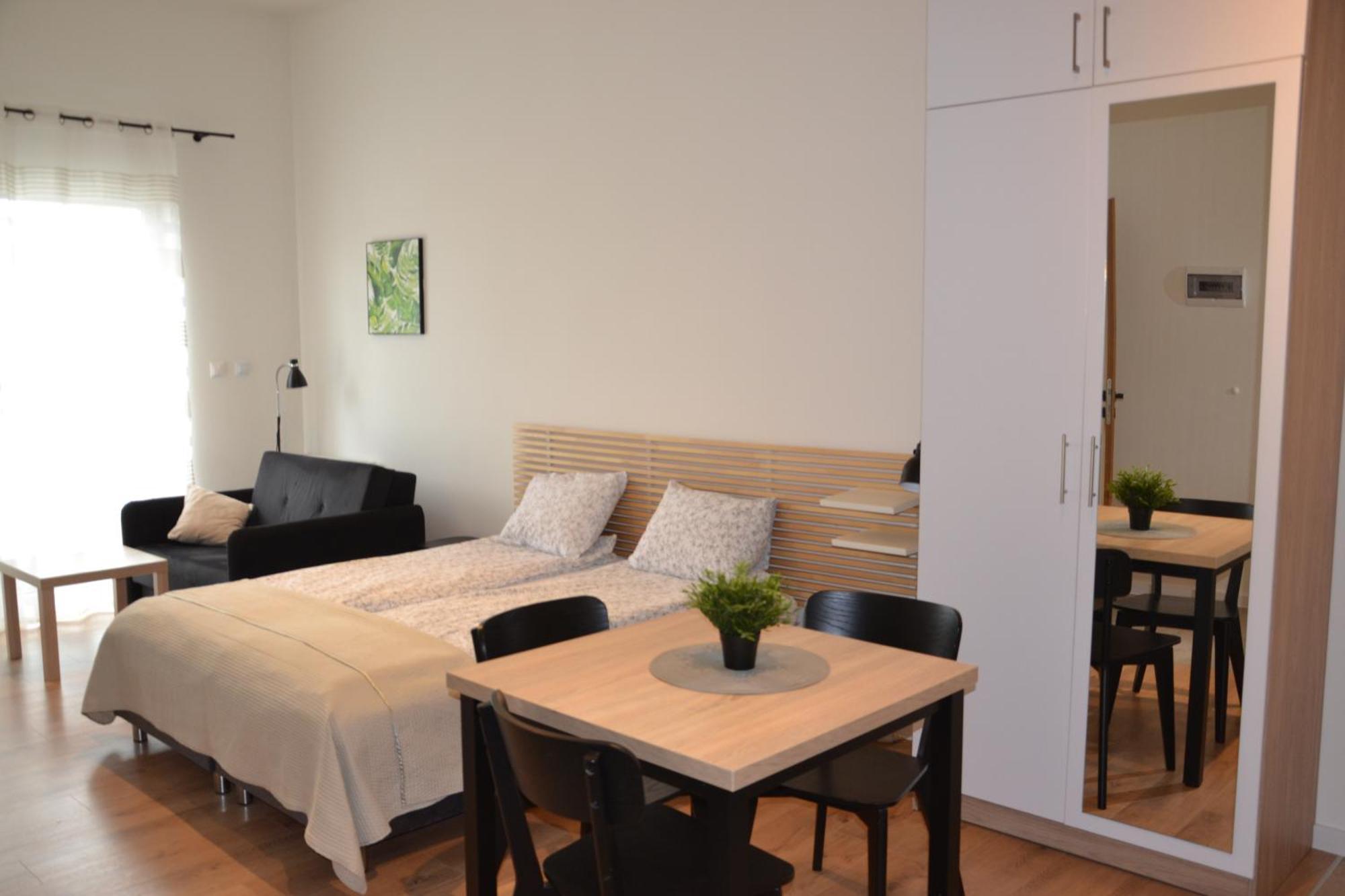 Apartamenty Na Ceglanej Oświęcim Kültér fotó