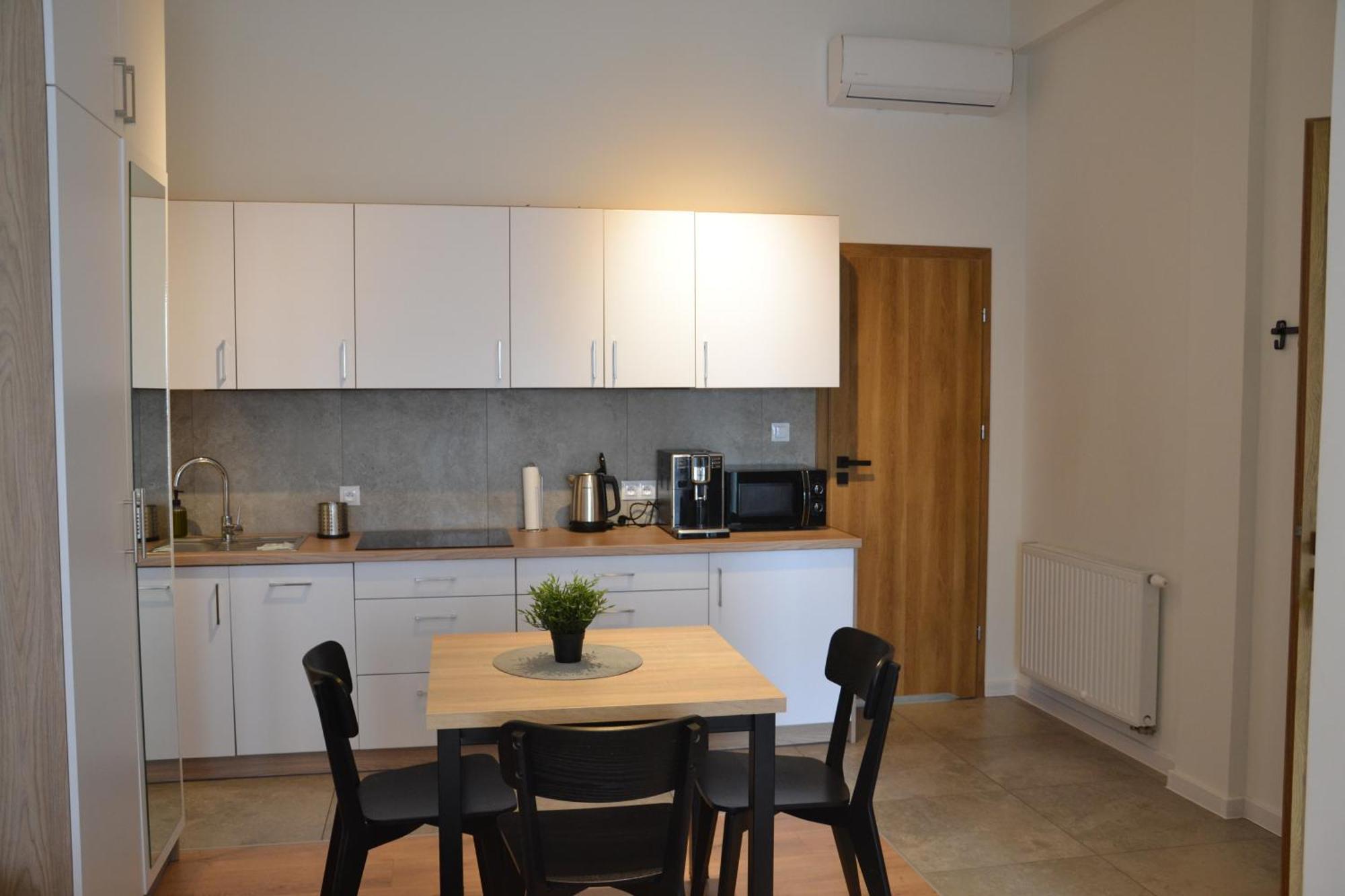 Apartamenty Na Ceglanej Oświęcim Kültér fotó