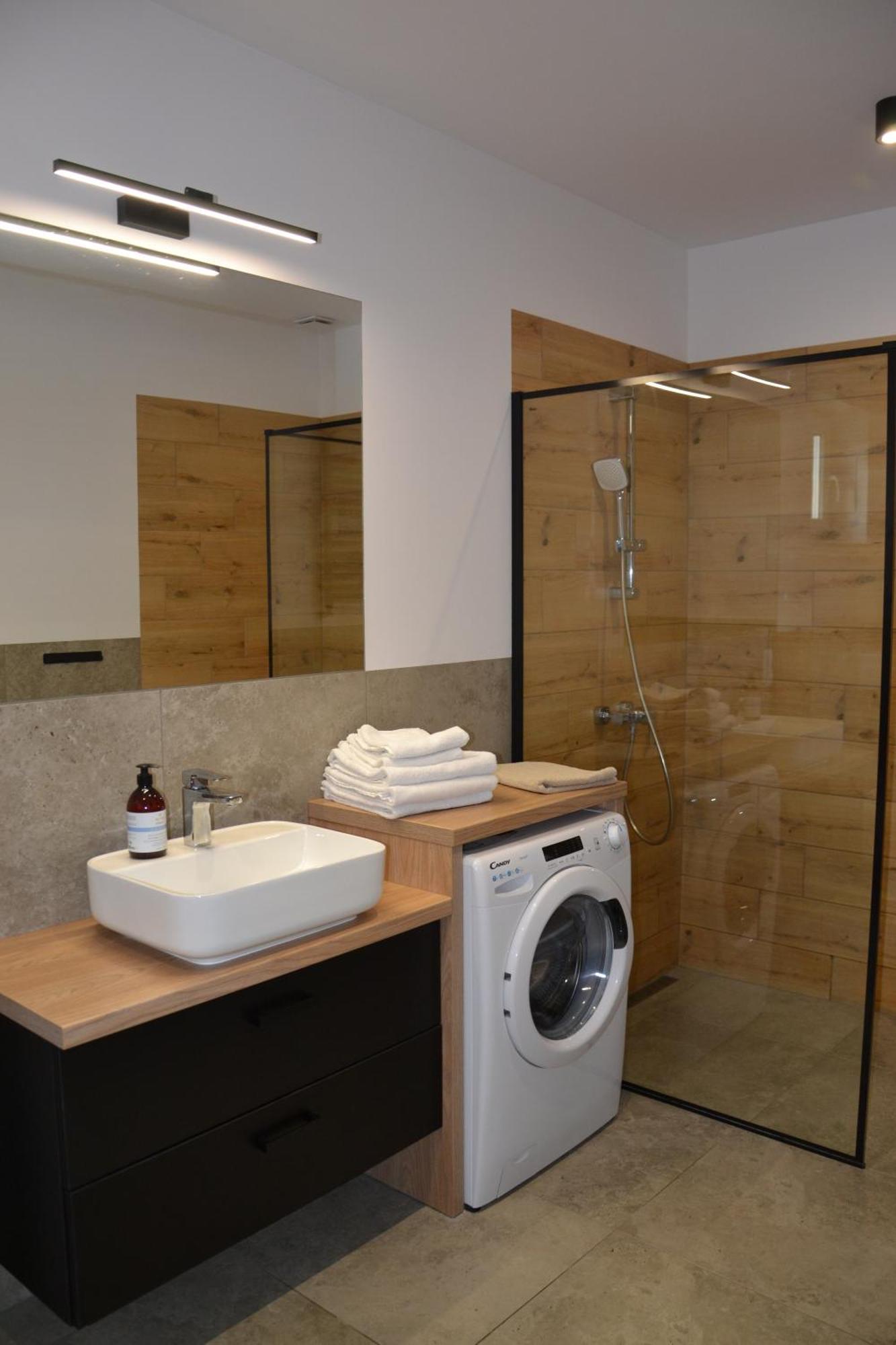Apartamenty Na Ceglanej Oświęcim Kültér fotó