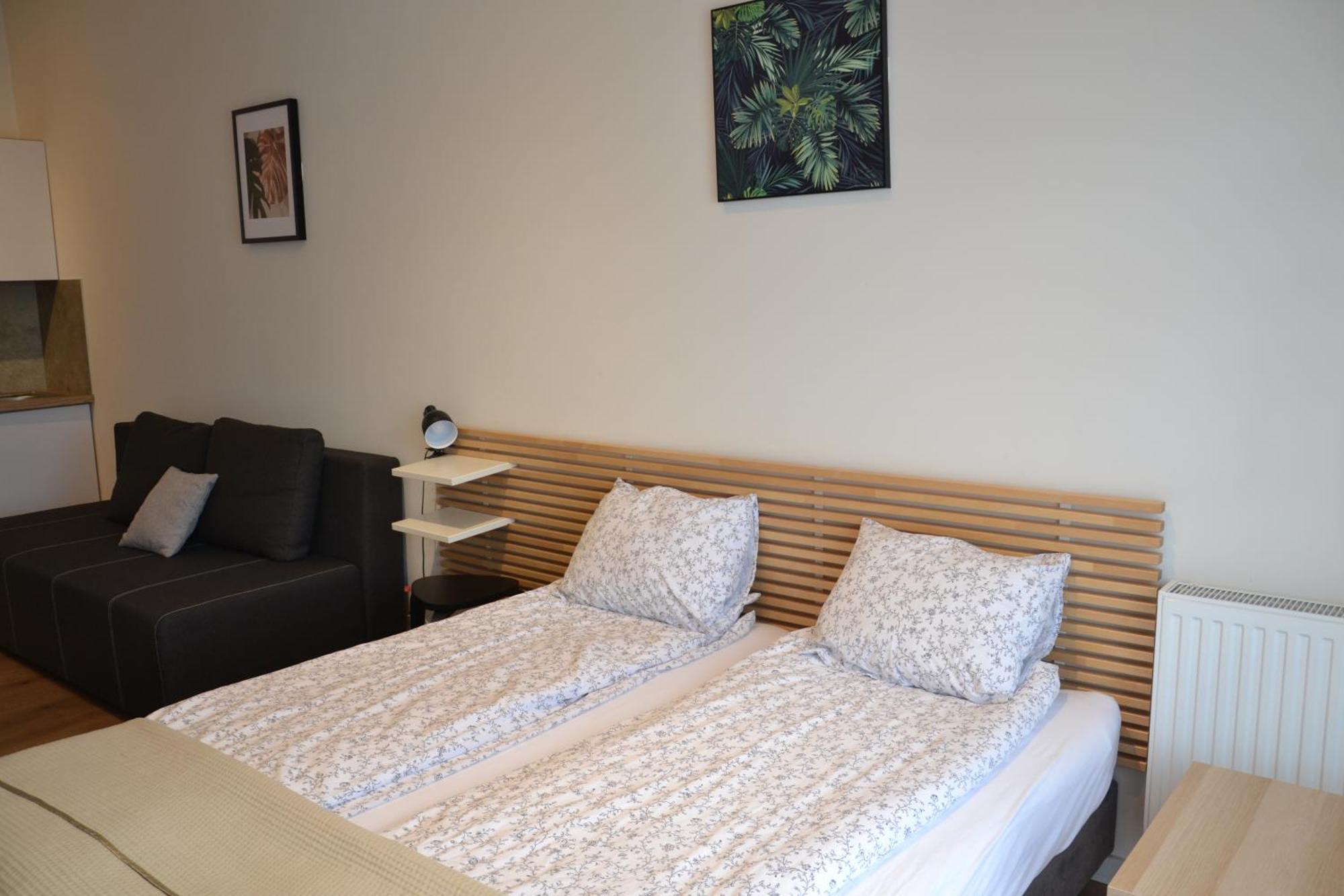 Apartamenty Na Ceglanej Oświęcim Kültér fotó