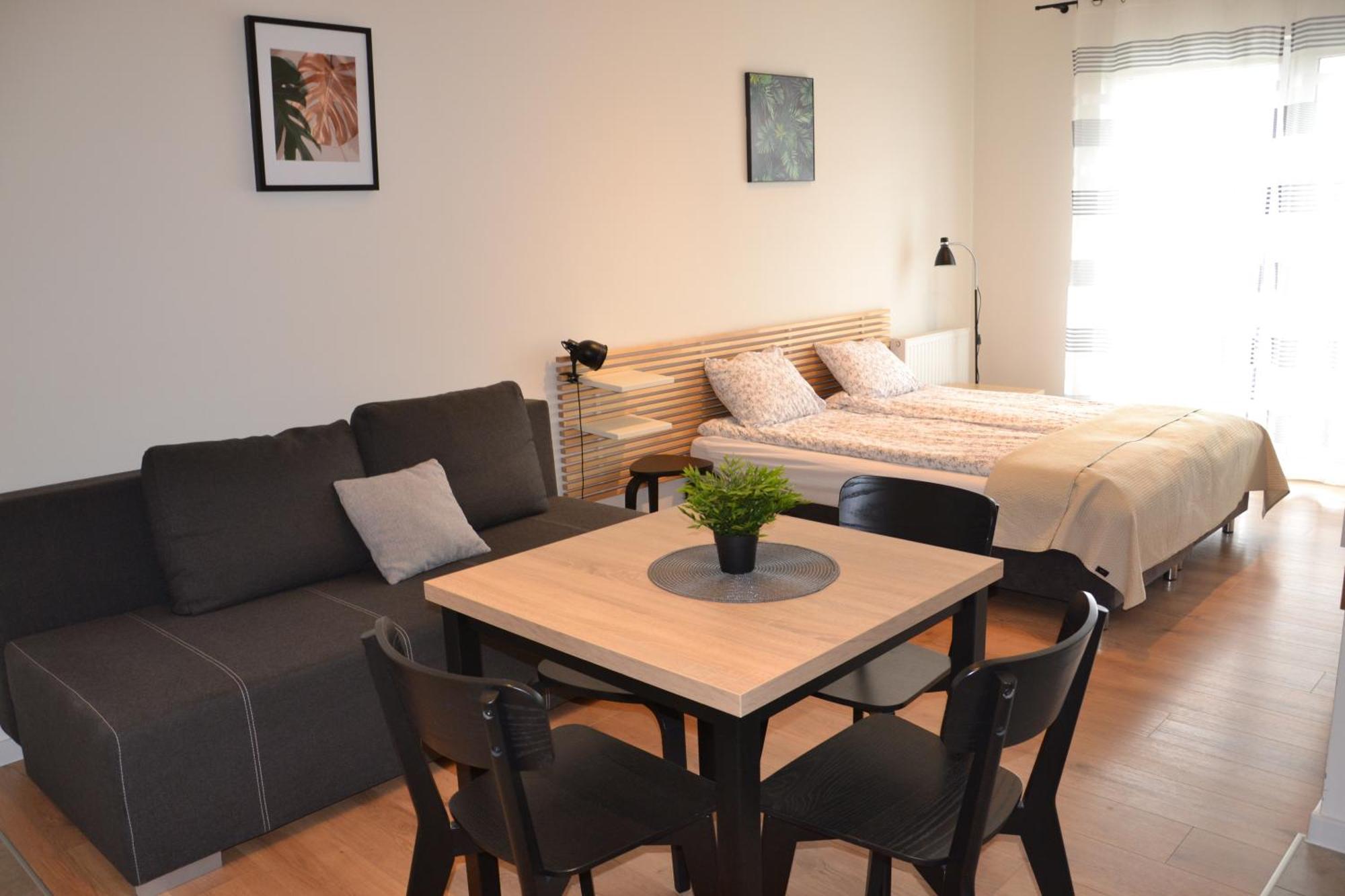 Apartamenty Na Ceglanej Oświęcim Kültér fotó