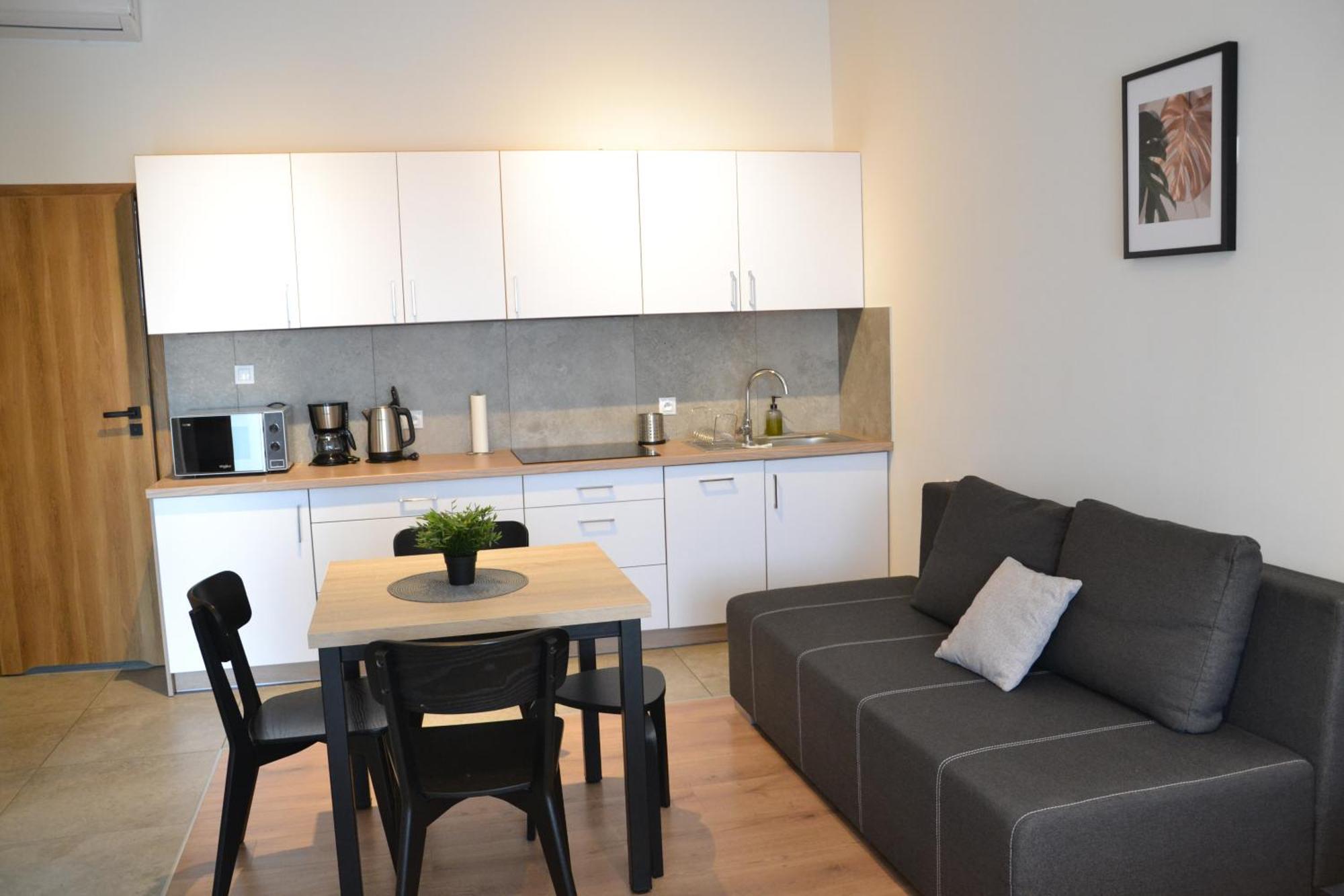 Apartamenty Na Ceglanej Oświęcim Kültér fotó