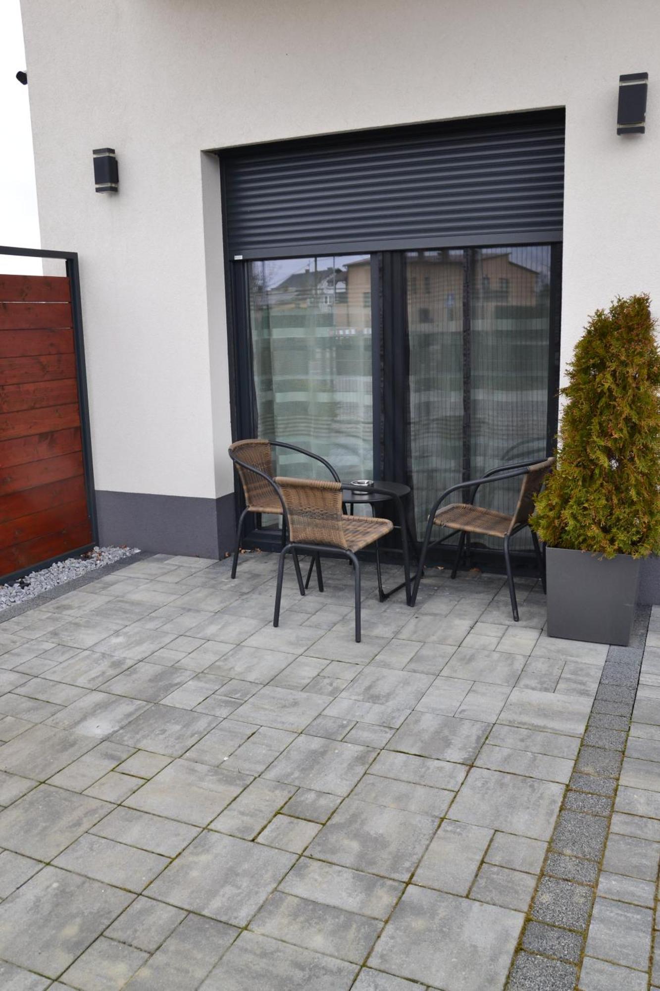 Apartamenty Na Ceglanej Oświęcim Kültér fotó