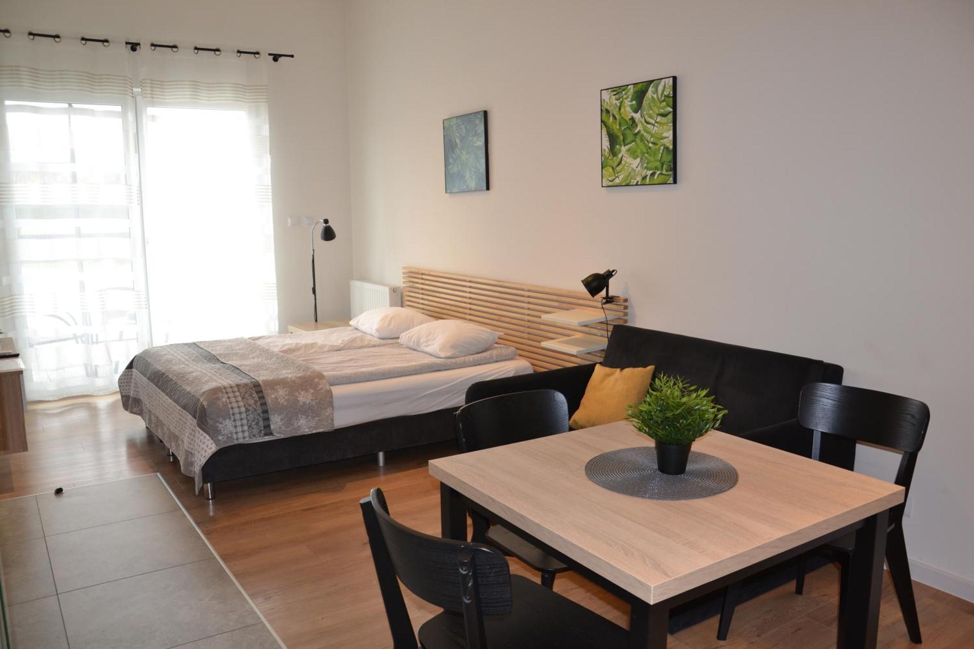Apartamenty Na Ceglanej Oświęcim Kültér fotó