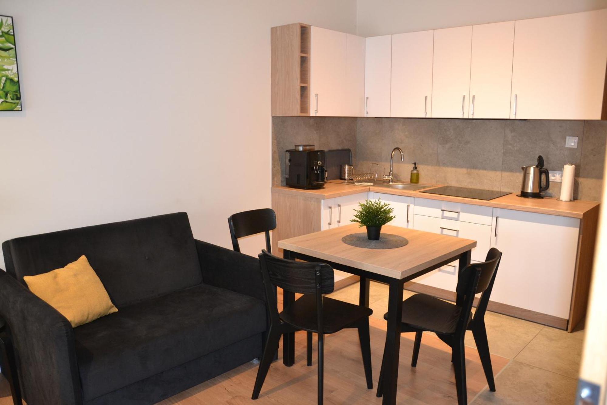 Apartamenty Na Ceglanej Oświęcim Kültér fotó