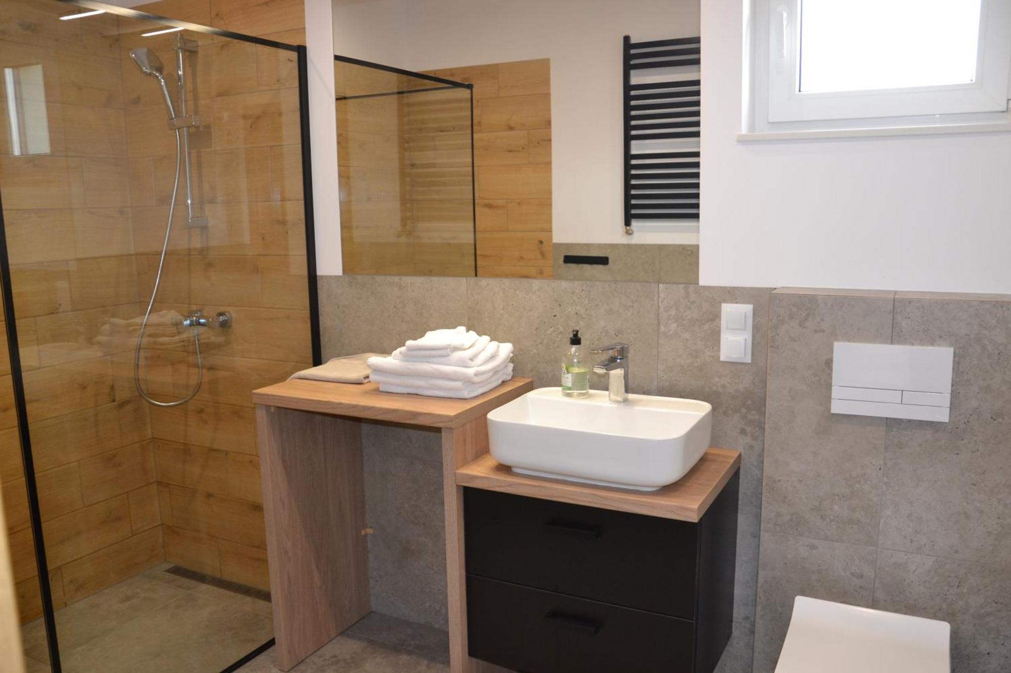 Apartamenty Na Ceglanej Oświęcim Kültér fotó