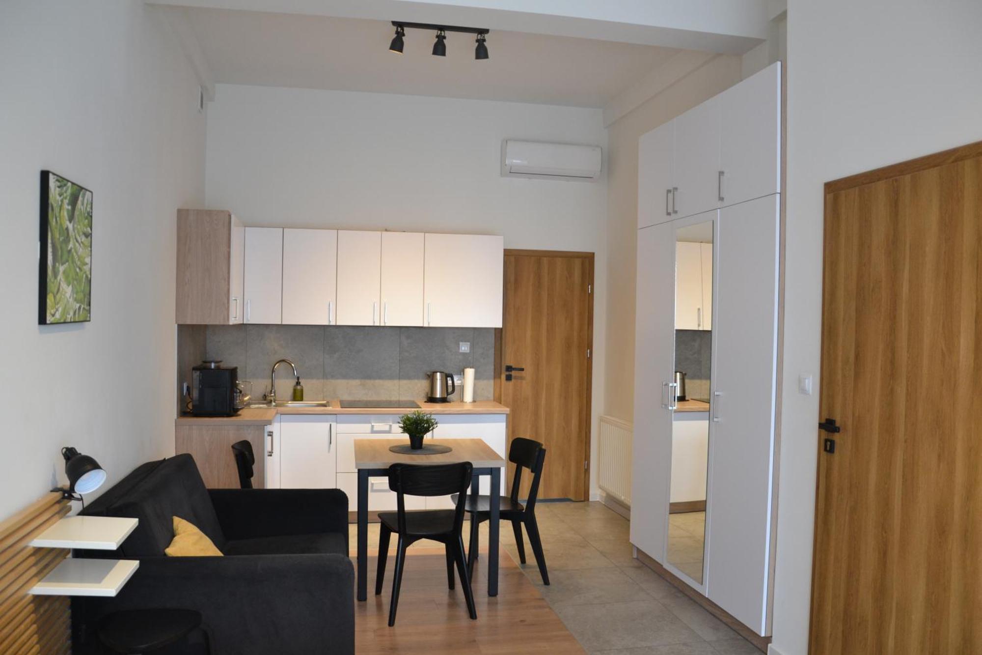 Apartamenty Na Ceglanej Oświęcim Kültér fotó